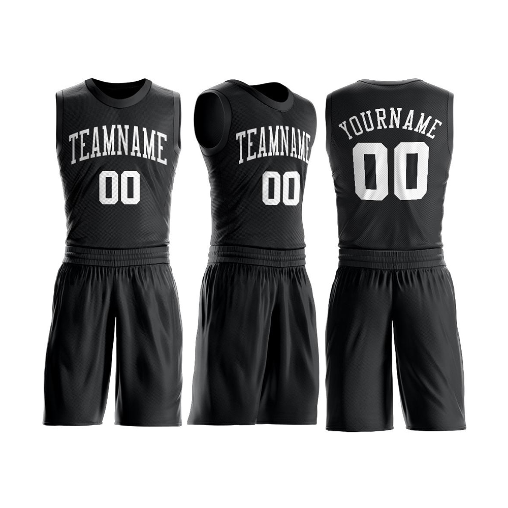 Sublimation Basketball Uniform